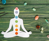 How to Use Crystals and Natural Stones in Meditation Corners