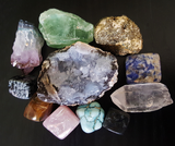 Moon Charging & Cleansing: Rituals for Natural Stones