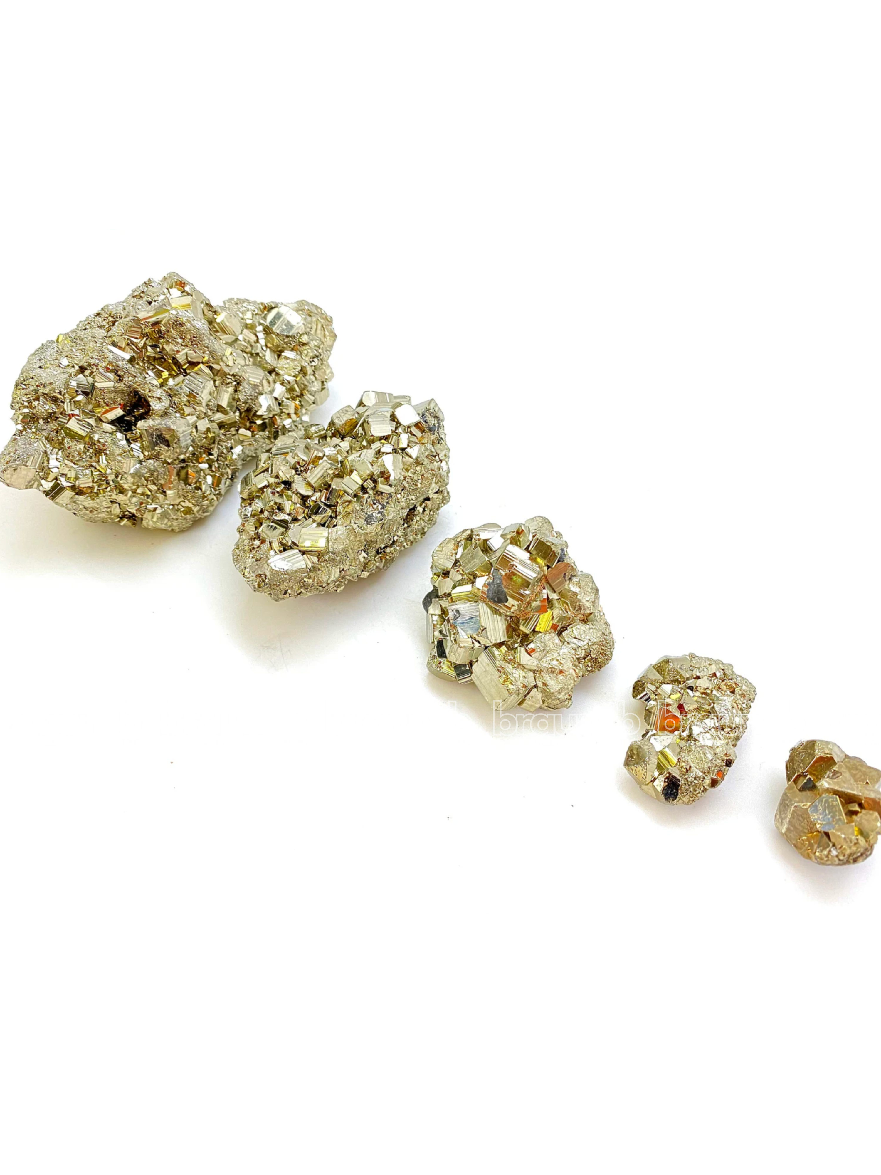 Pyrite Stone