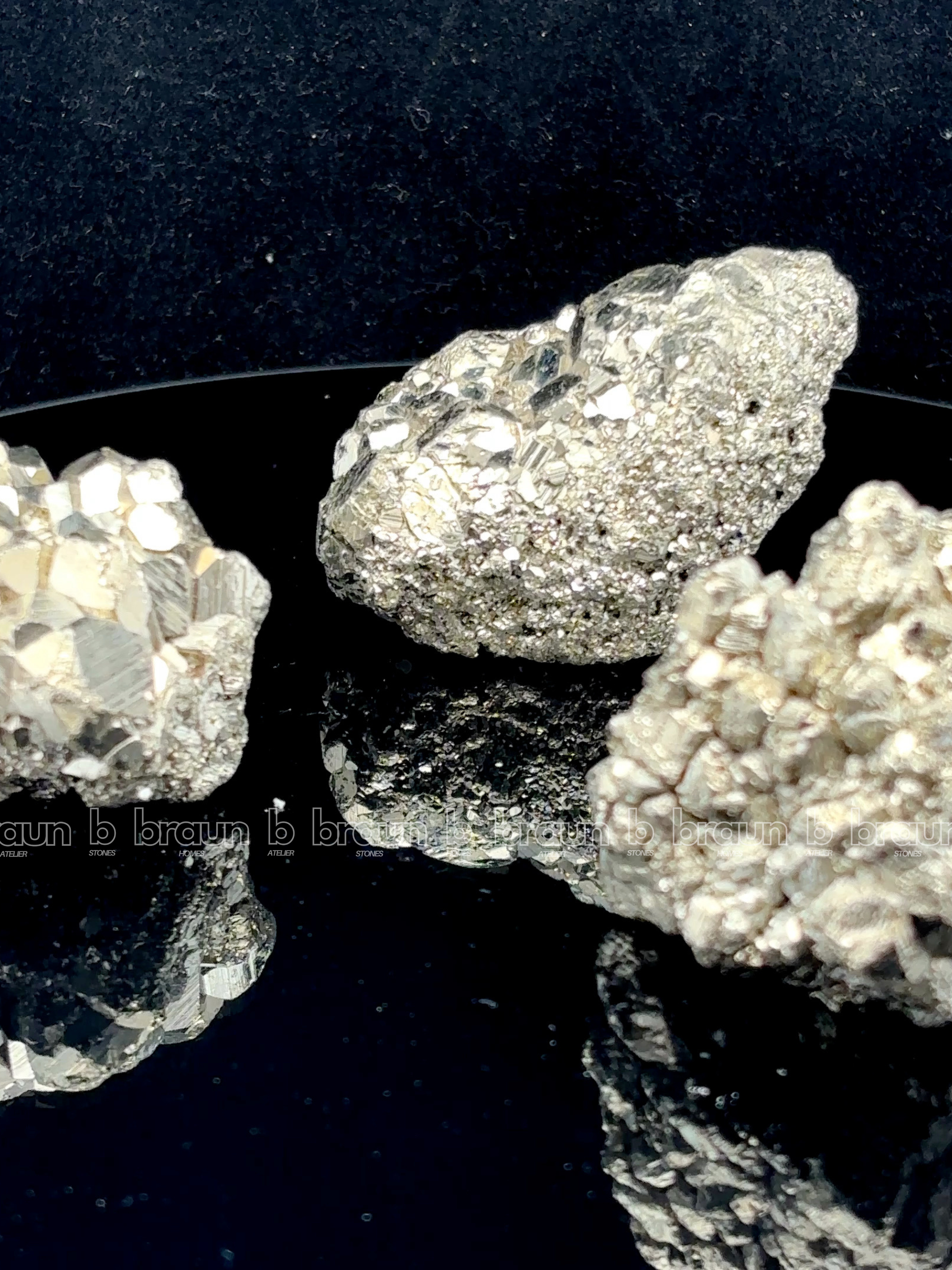 Pyrite Stone