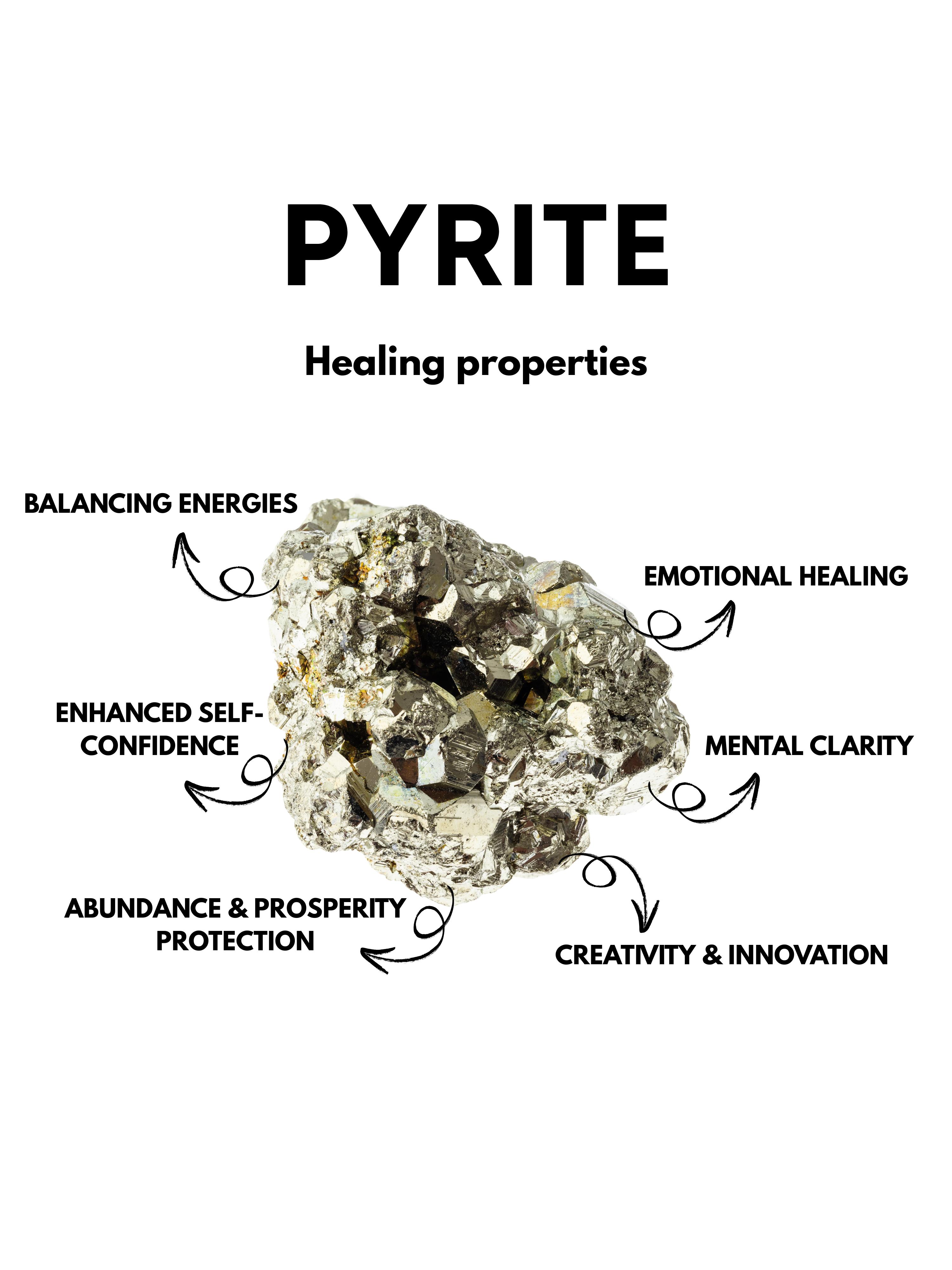 Pyrite Stone