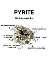 Pyrite Stone
