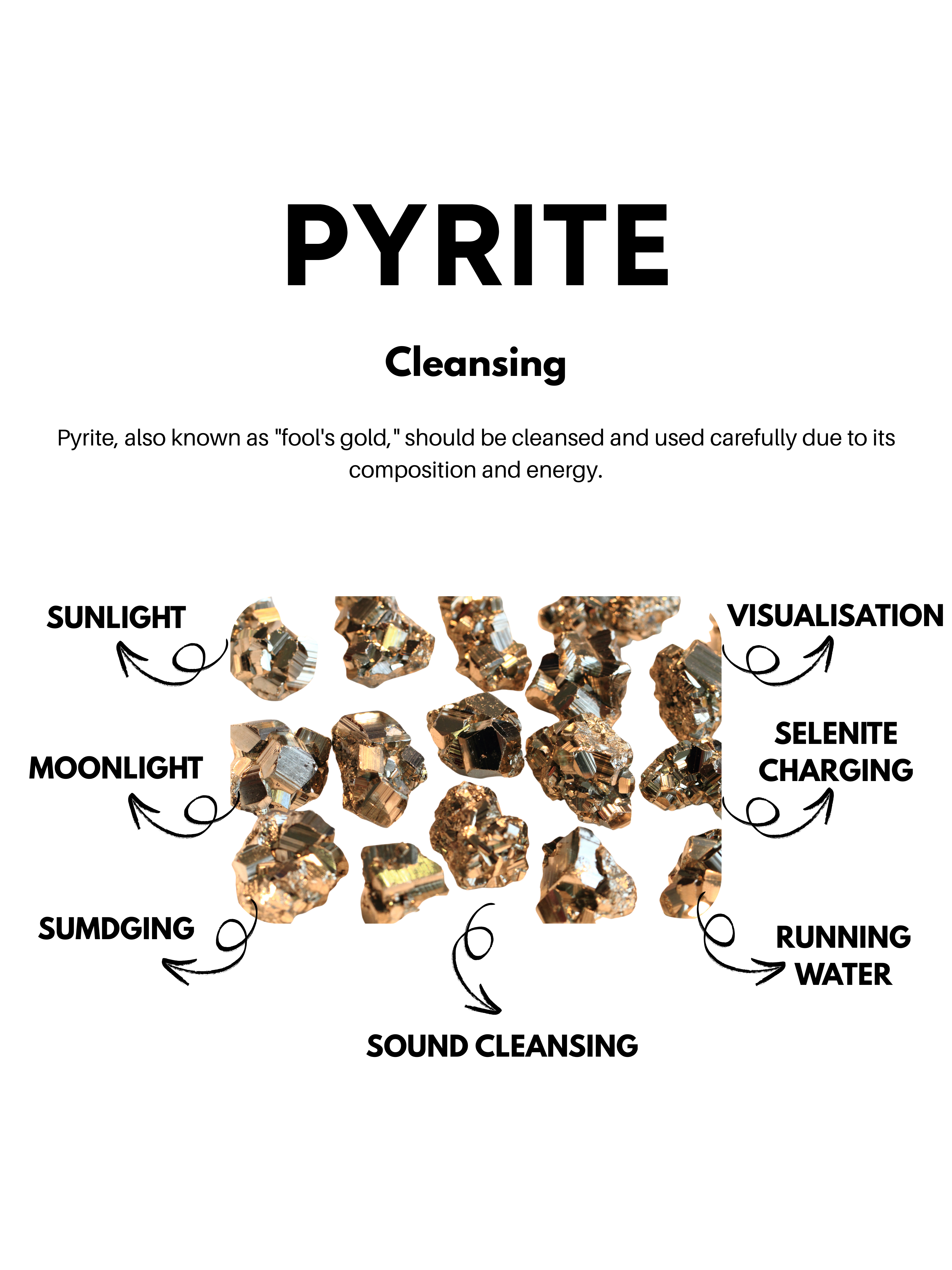 Pyrite Stone