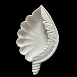 Shaankh Marble Urli - 15 inch
