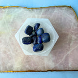 Lapis Luzuli Tumble Crystal