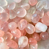 Rose Quartz Tumble Crystal