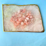 Rose Quartz Tumble Crystal