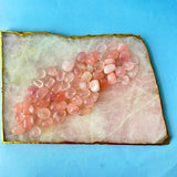 Rose Quartz Tumble Crystal