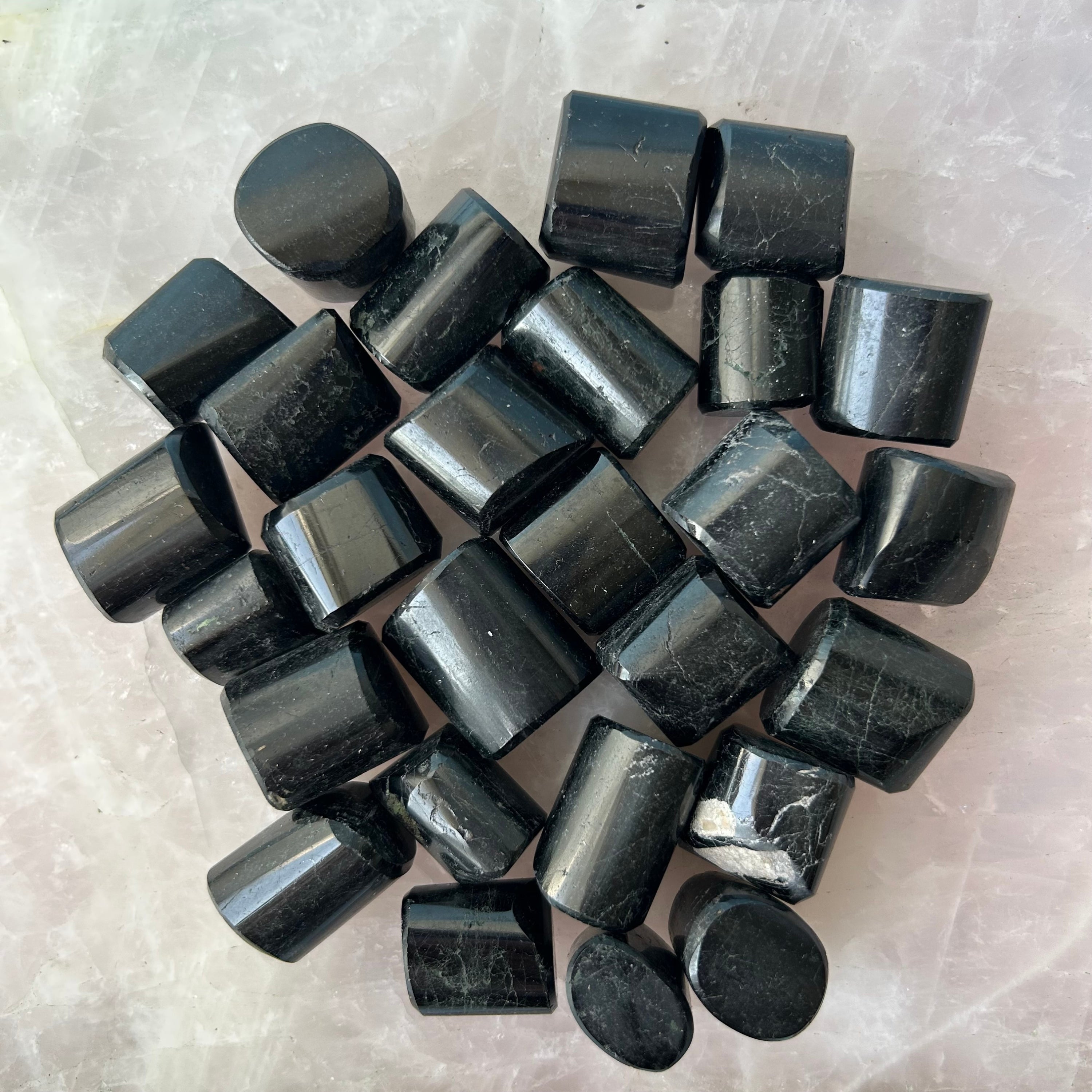 Black Obsidian Tumble Crystal