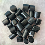 Black Obsidian Tumble Crystal