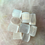 Selenite Tumble Crystal