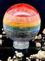 7 Chakra Sphere Large