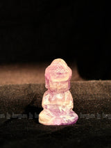 Amethyst Sitting Buddha Medium