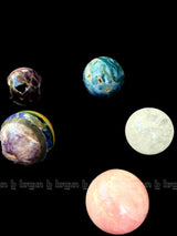 7 Chakra Sphere Large
