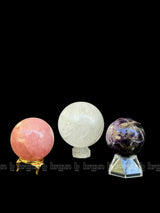 Amethyst Sphere Medium