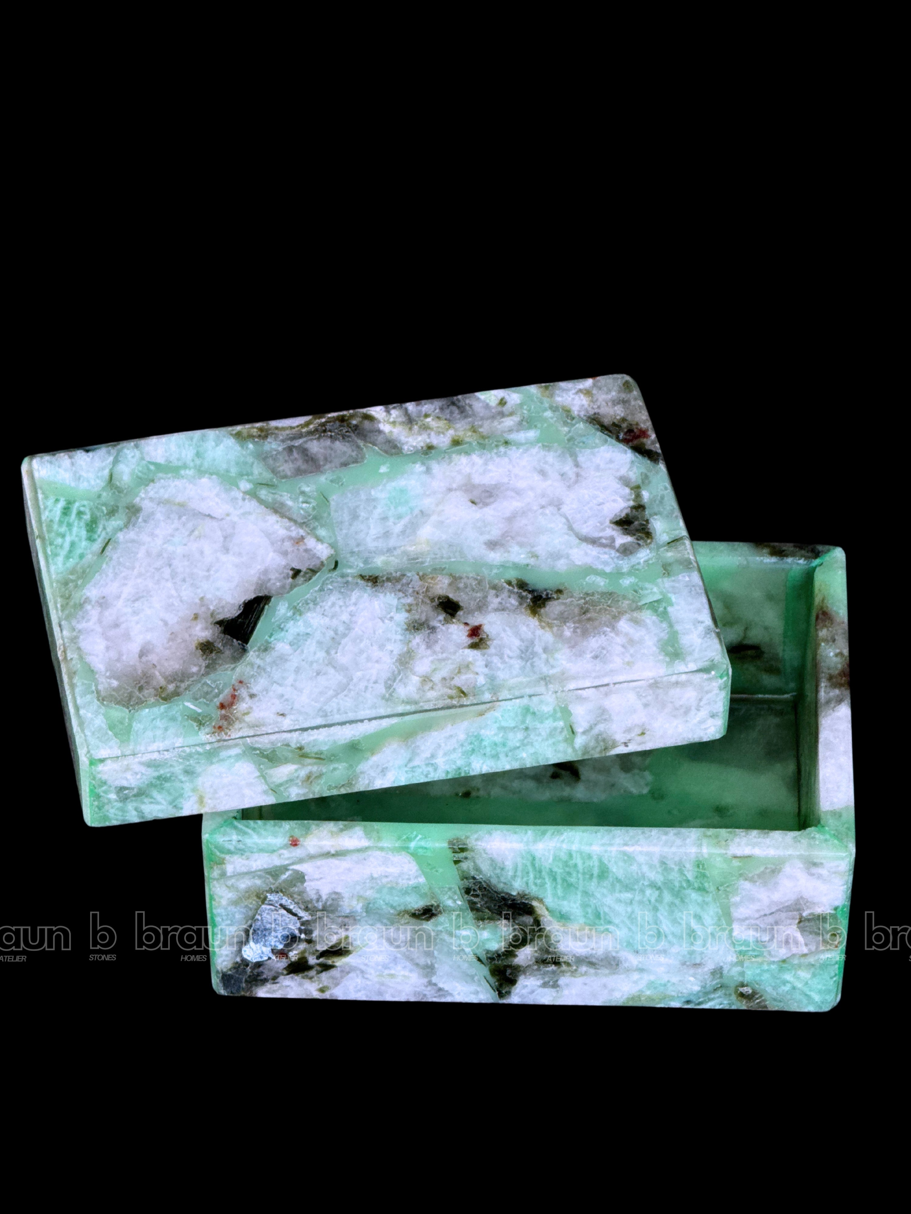 Amazonite Box
