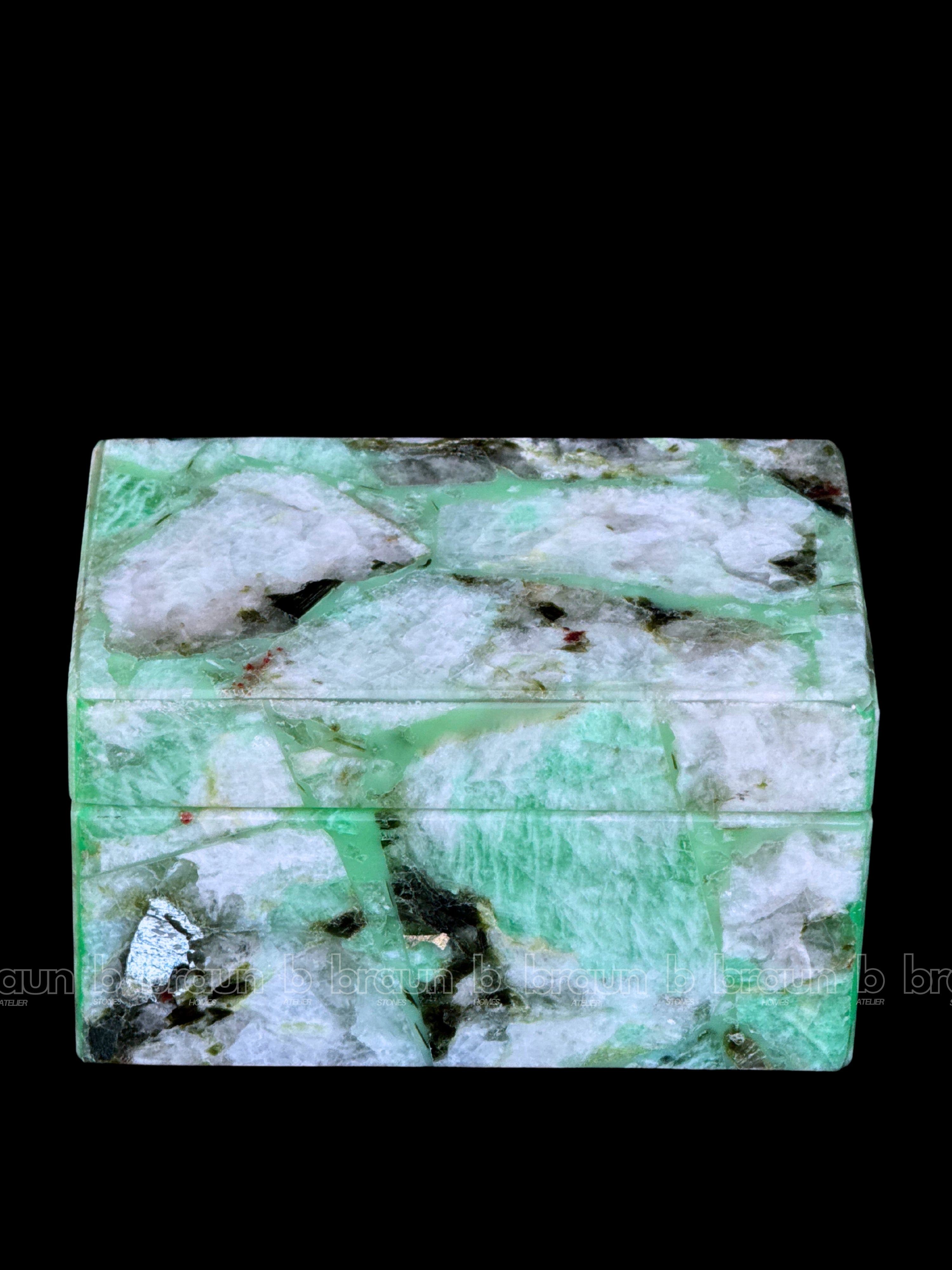 Amazonite Box