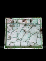 Amazonite Rectangle Tray