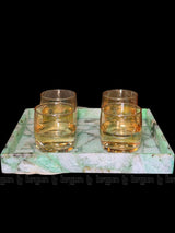 Amazonite Rectangle Tray