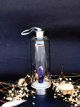 Amethyst Bottle