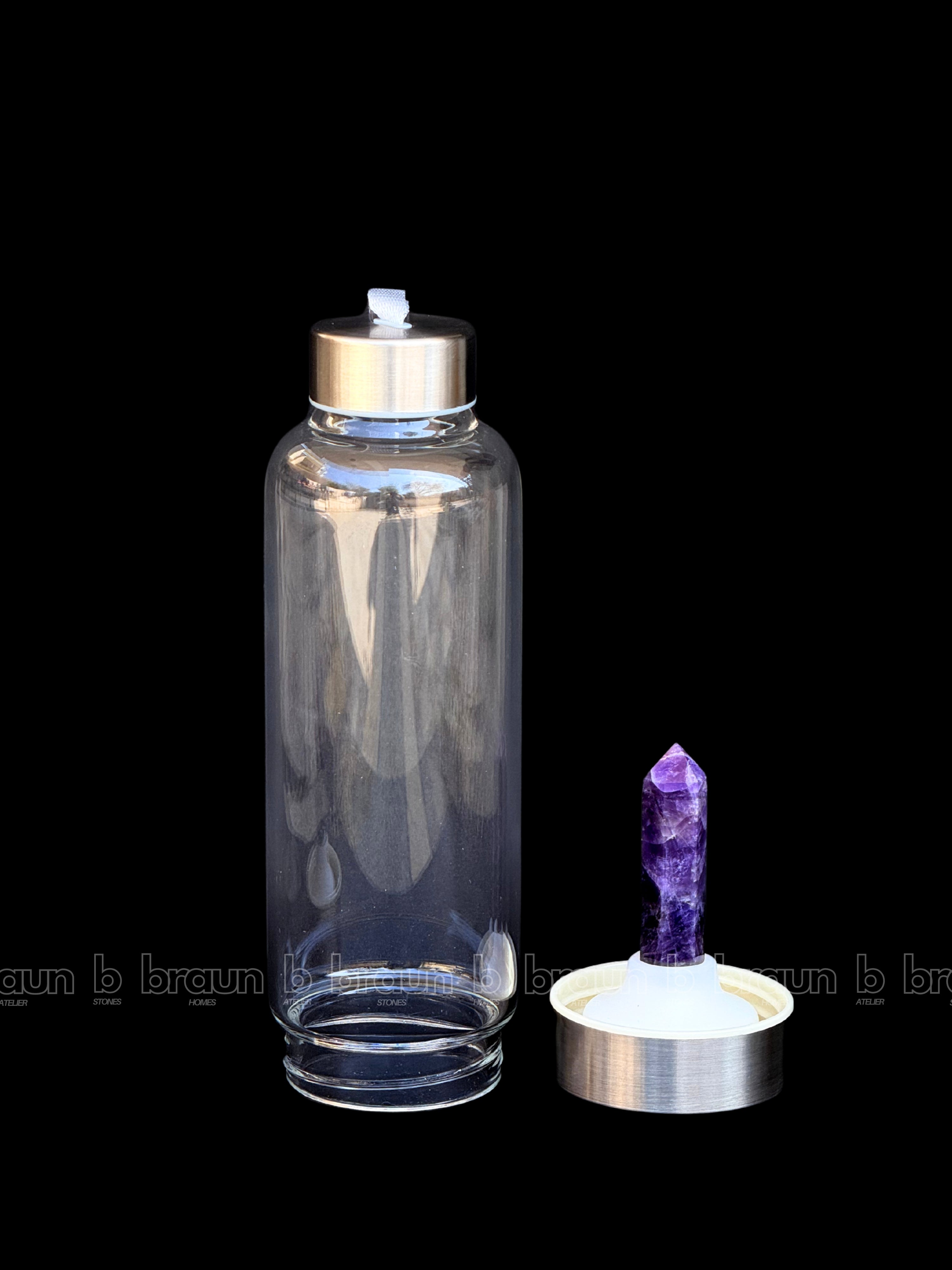 Amethyst Bottle thumbnail 2