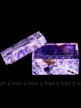 Amethyst Box
