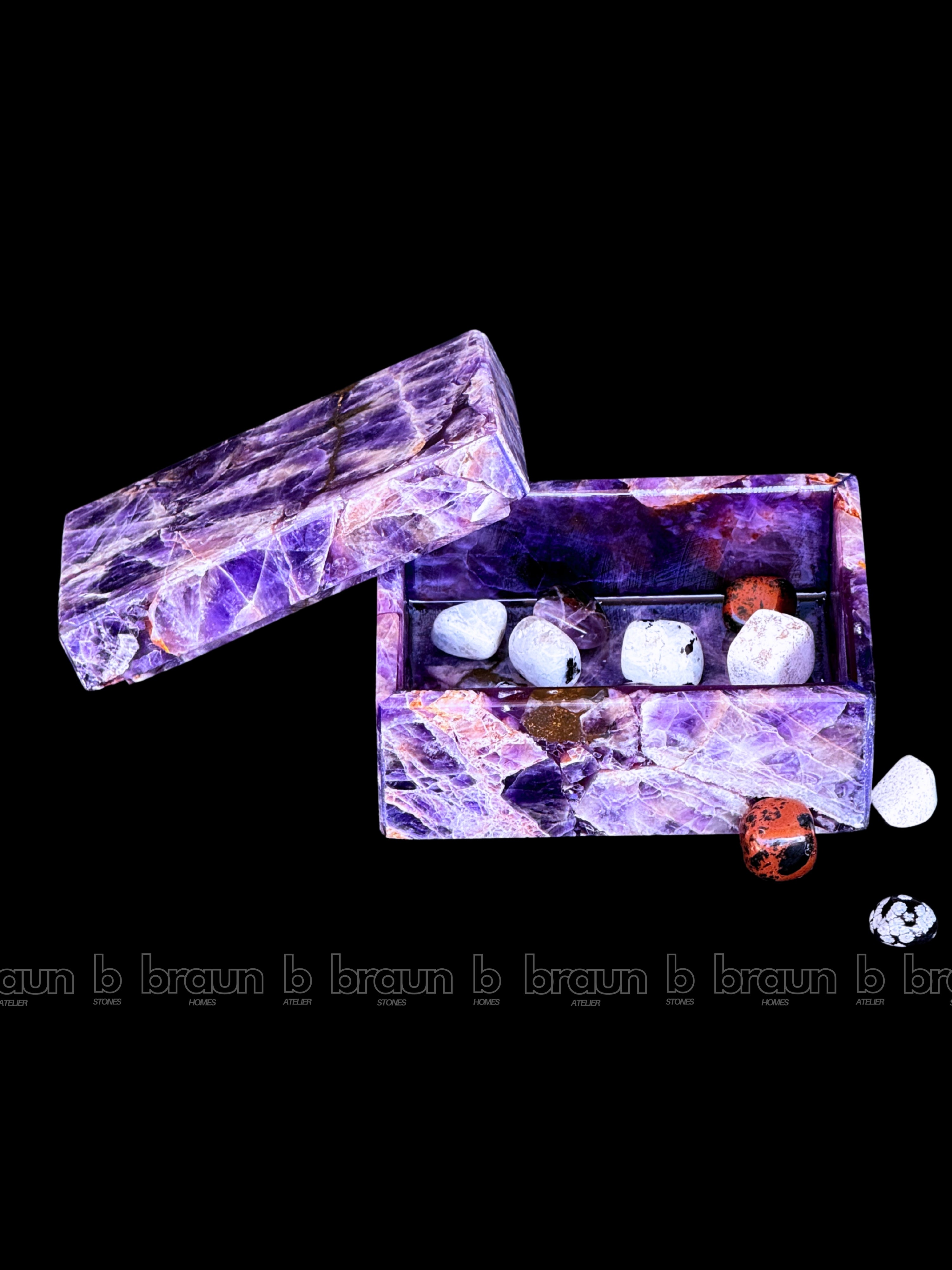 Amethyst Box thumbnail 2