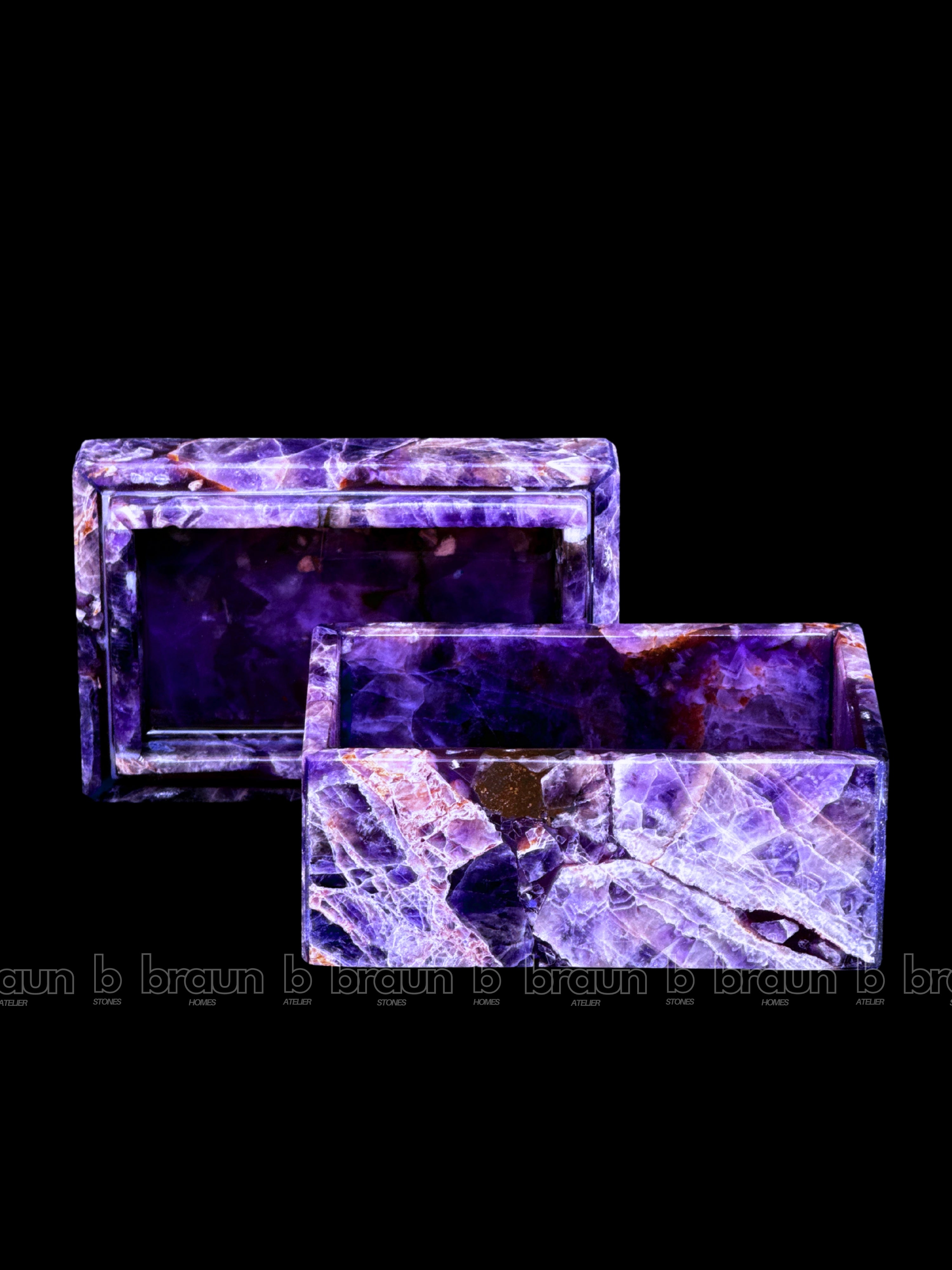 Amethyst Box