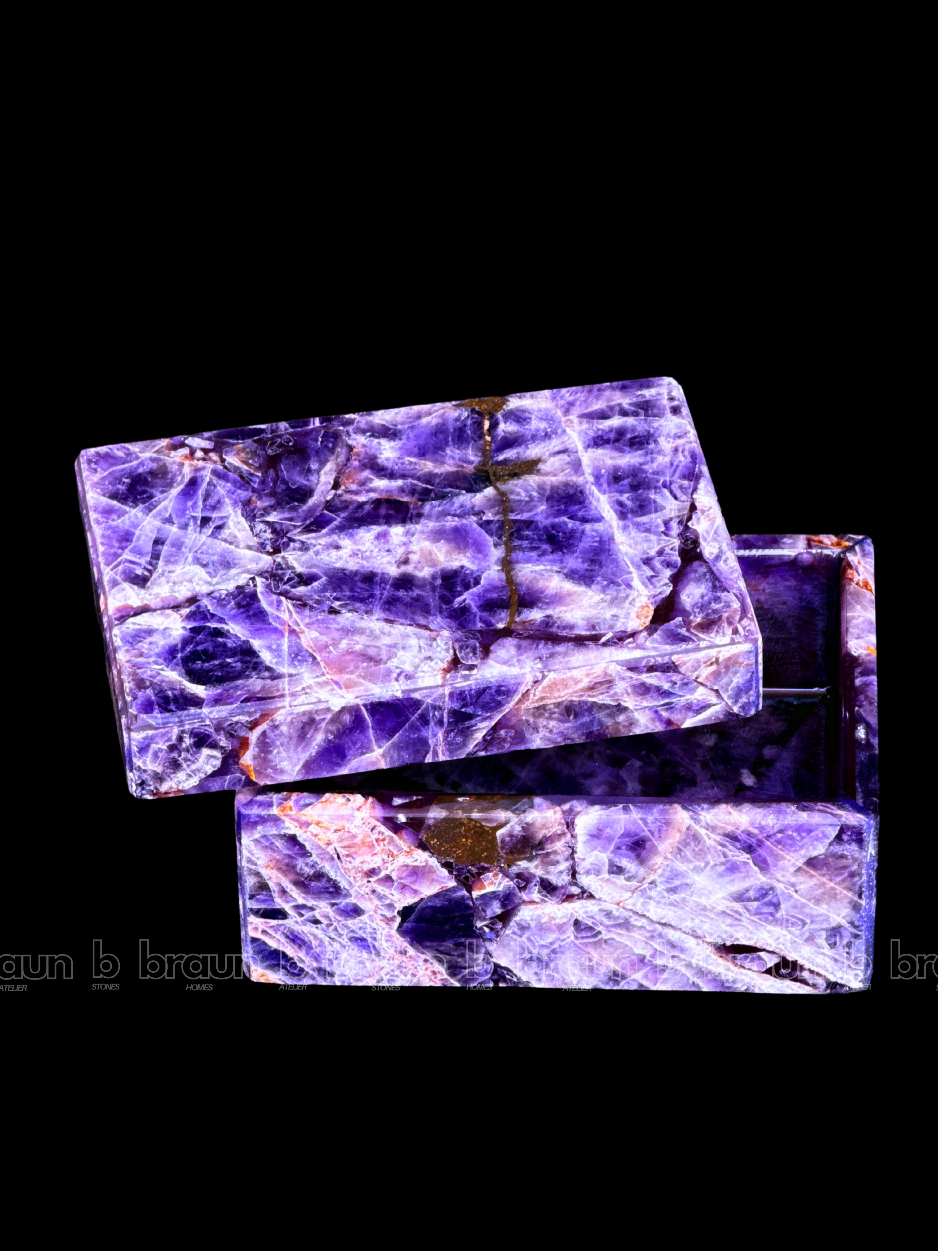 Amethyst Box thumbnail 4
