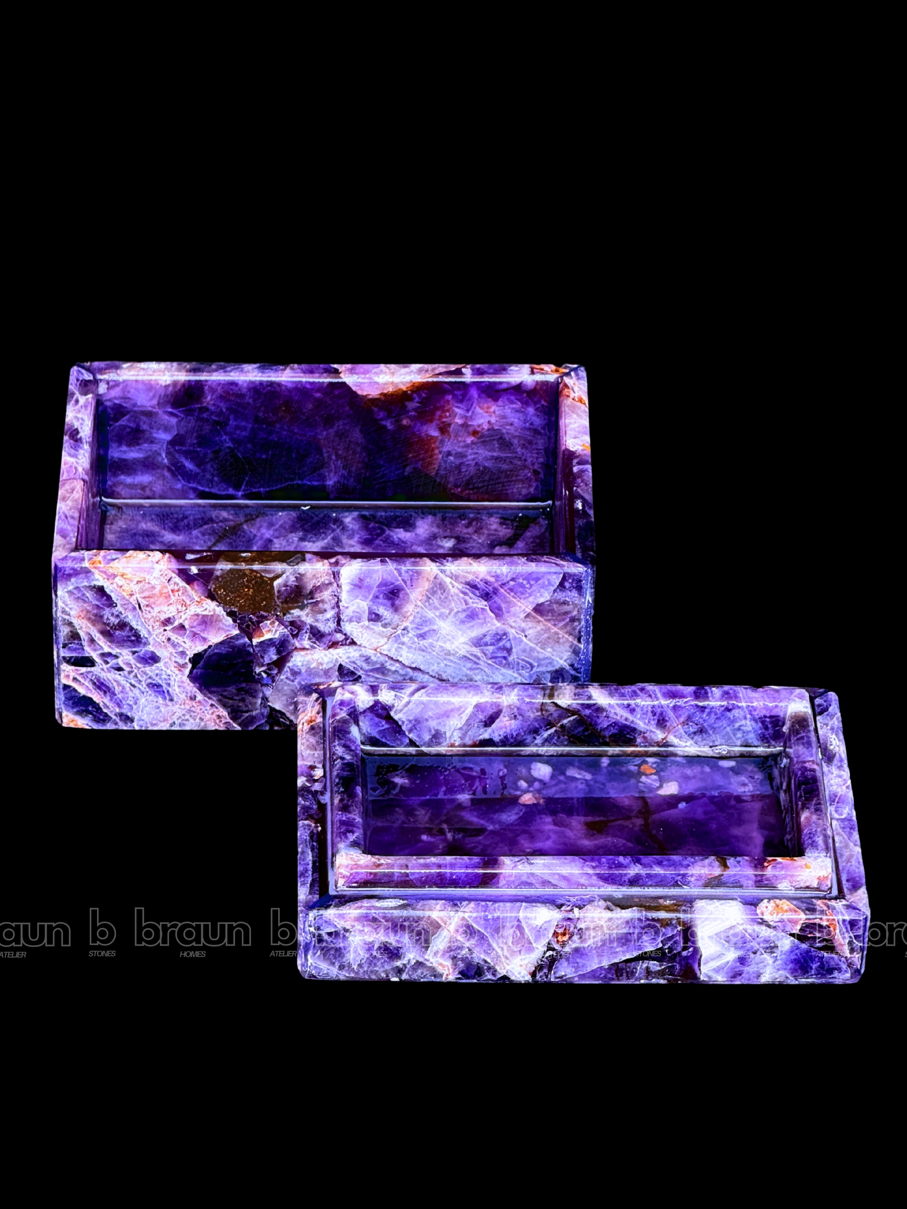 Amethyst Box thumbnail 5
