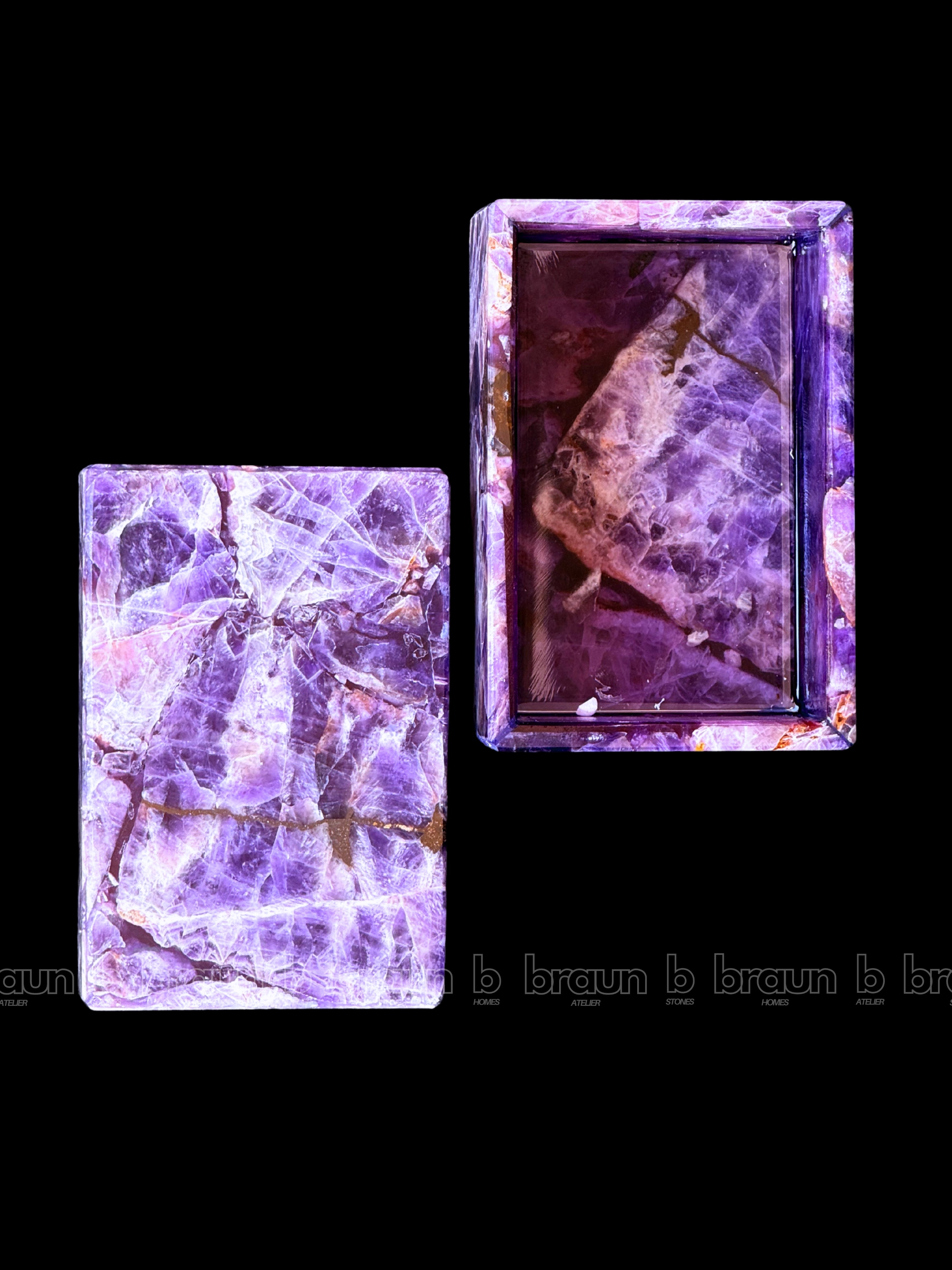 Amethyst Box thumbnail 6