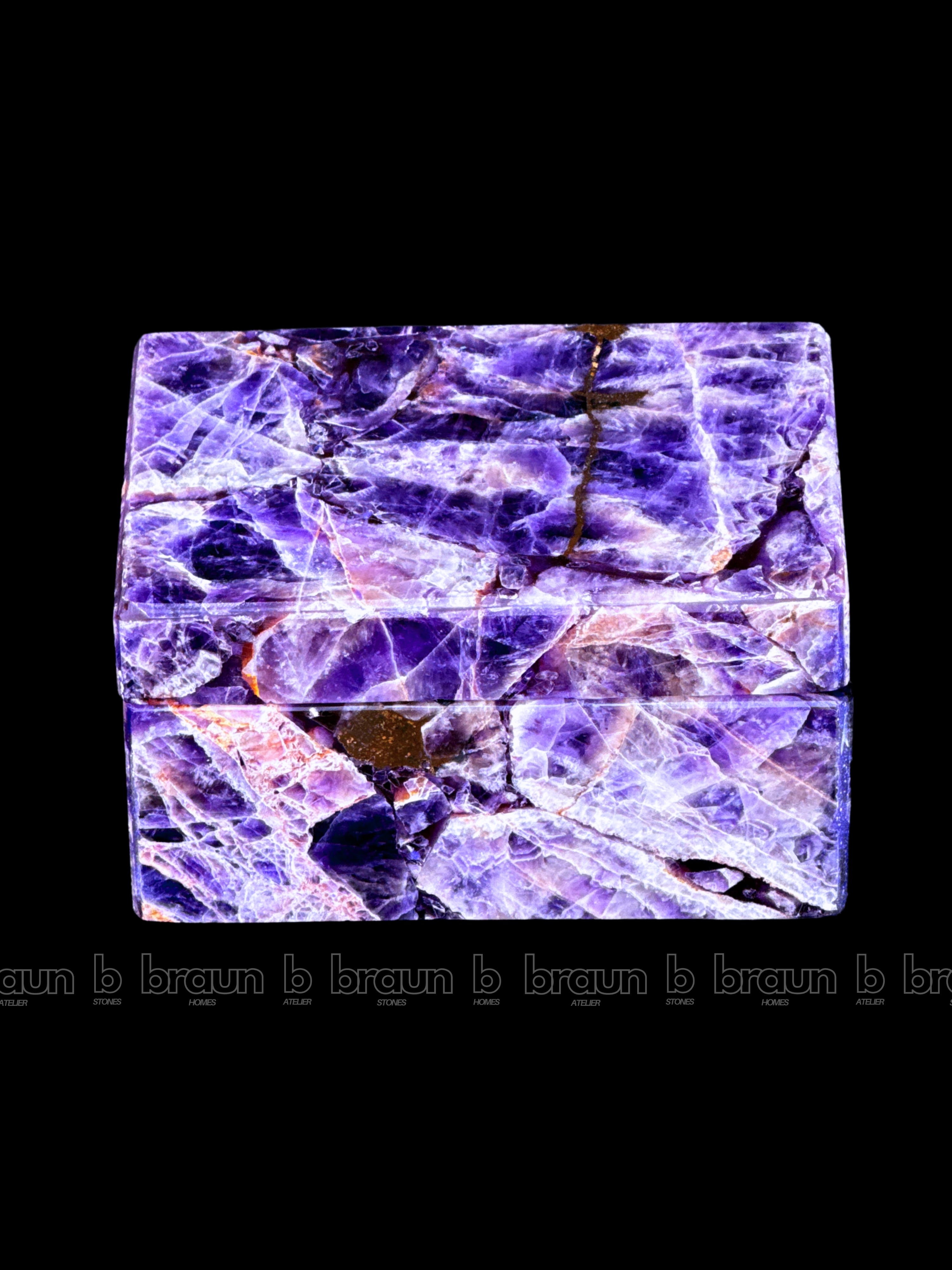 Amethyst Box