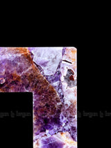 Amethyst Photo Frame