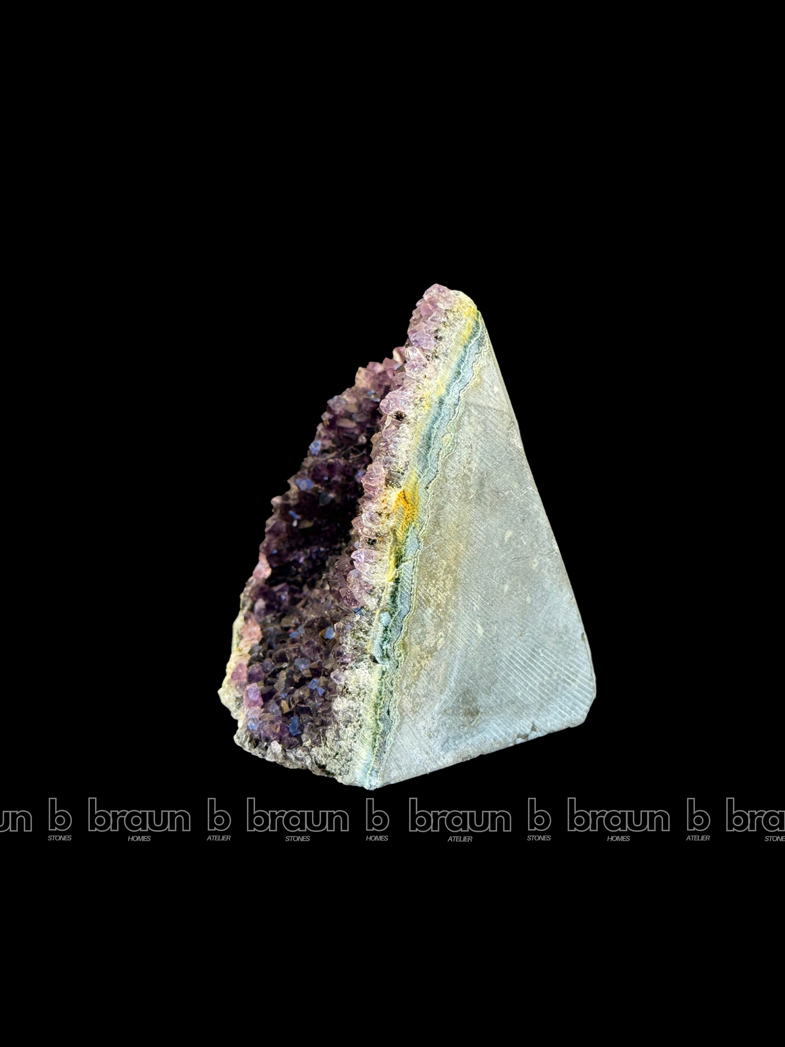 Amethyst Geode AA