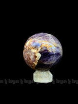 Amethyst Sphere Medium