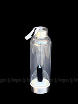 Black Obsidian Bottle