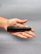 Black obsidian Obelisk