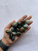 Bloodstone Tumble Crystals