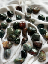 Bloodstone Tumble Crystals