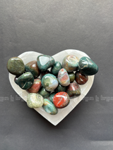 Bloodstone Tumble Crystals