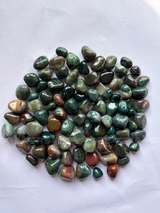 Bloodstone Tumble Crystals