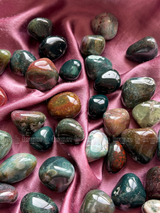 Bloodstone Tumble Crystals