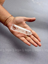 Clear crystal Obelisk