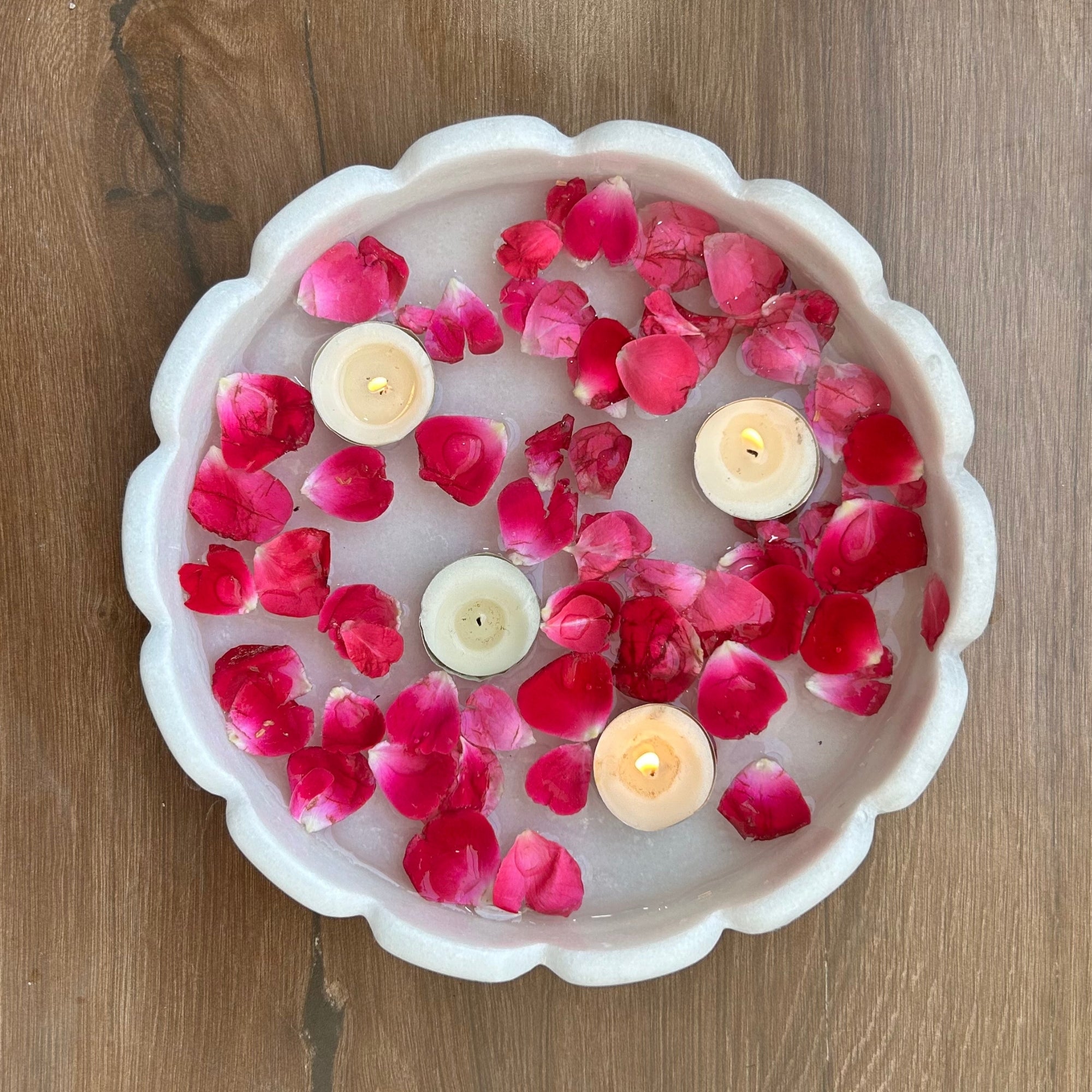 Crown jewel Marble Urli