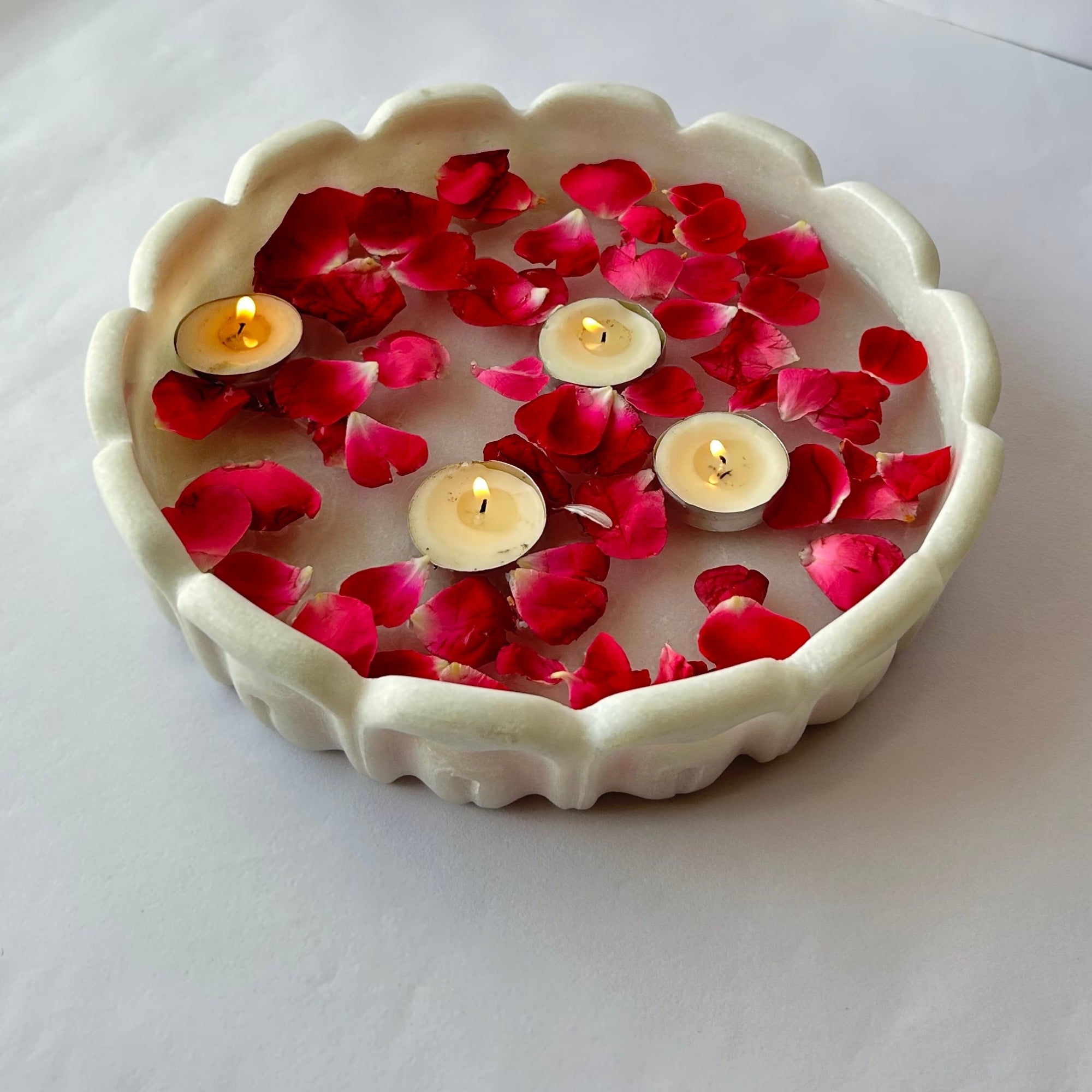 Crown jewel Marble Urli