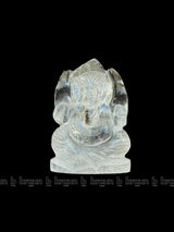 Crystal Ganesha