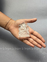 Crystal Ganesha