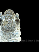 Crystal Ganesha