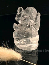 Crystal Ganesha