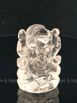 Crystal Ganesha